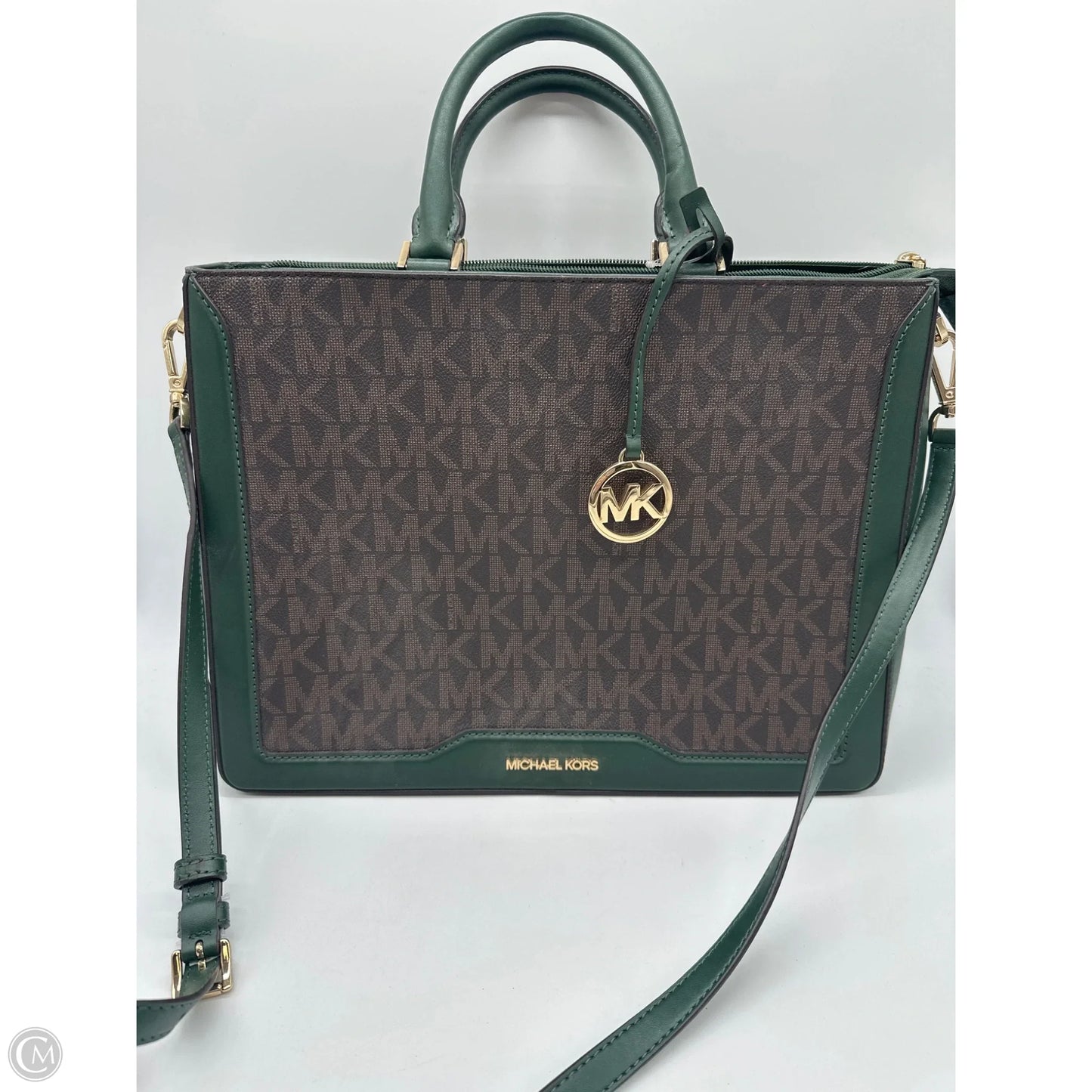 Handbag Designer By Michael Kors, Size: Large