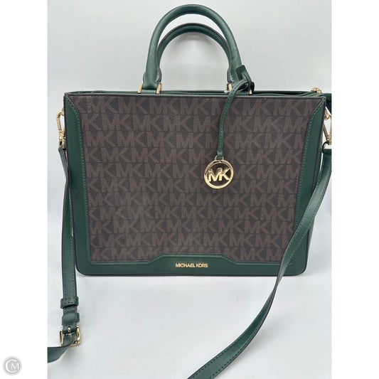 Handbag Designer By Michael Kors, Size: Large