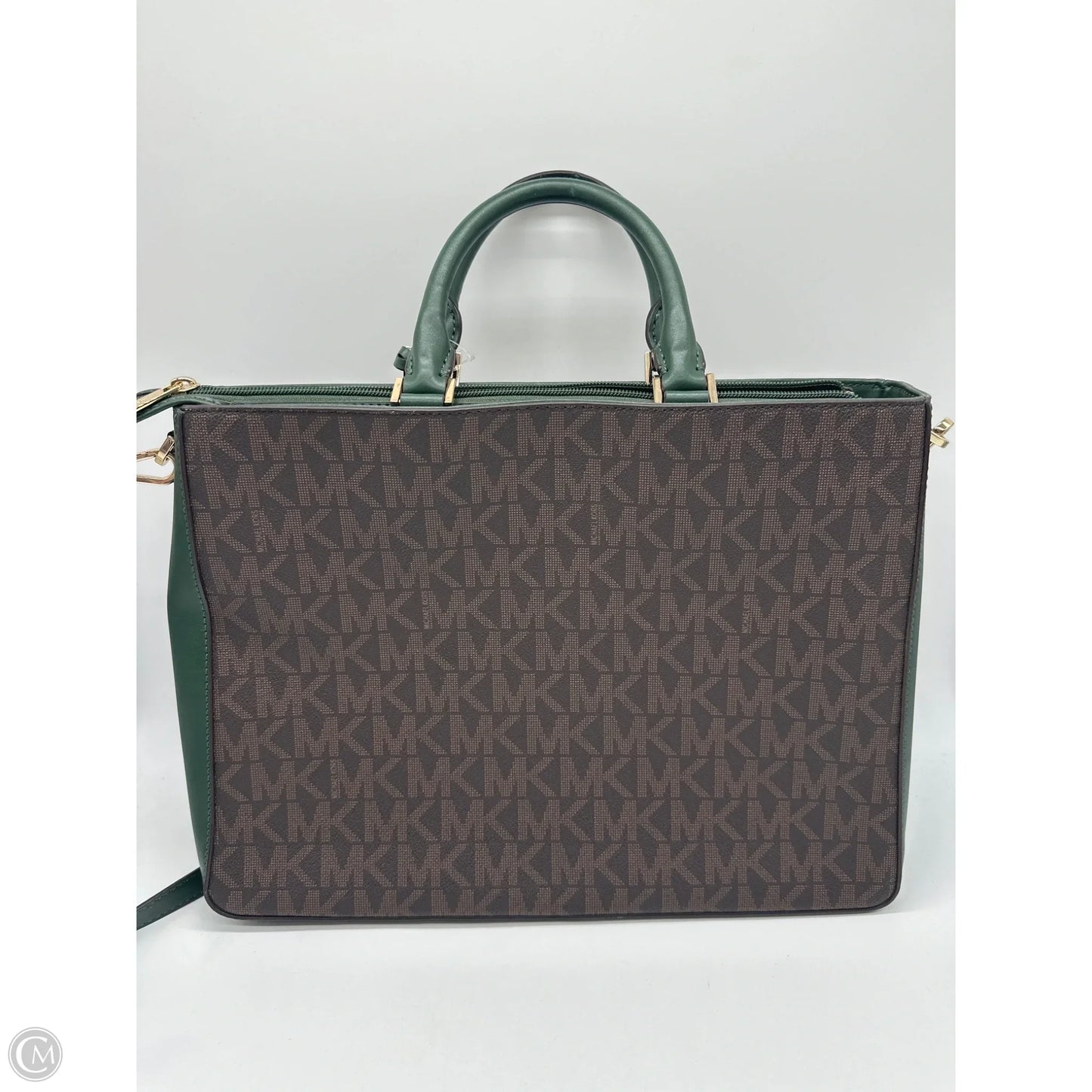 Handbag Designer By Michael Kors, Size: Large