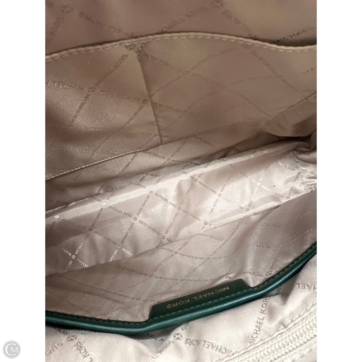 Handbag Designer By Michael Kors, Size: Large