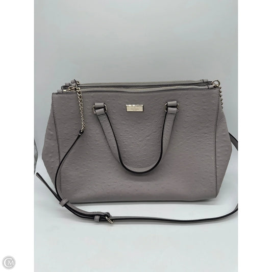 Handbag Designer By Kate Spade, Size: Large