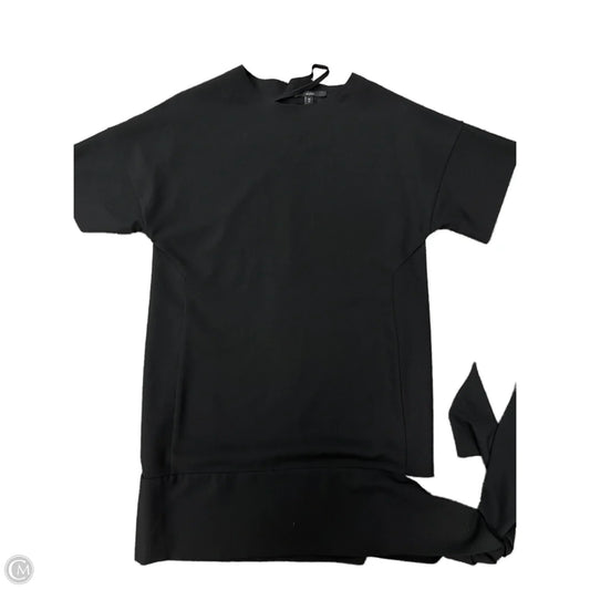 Dress Casual Short By Cma In Black, Size: M