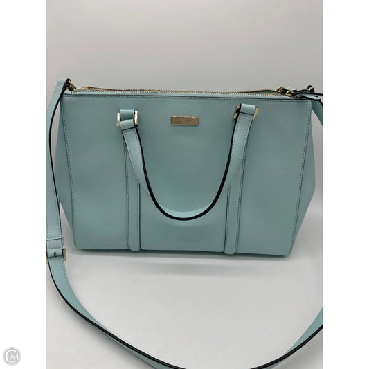 Handbag Designer By Kate Spade, Size: Large