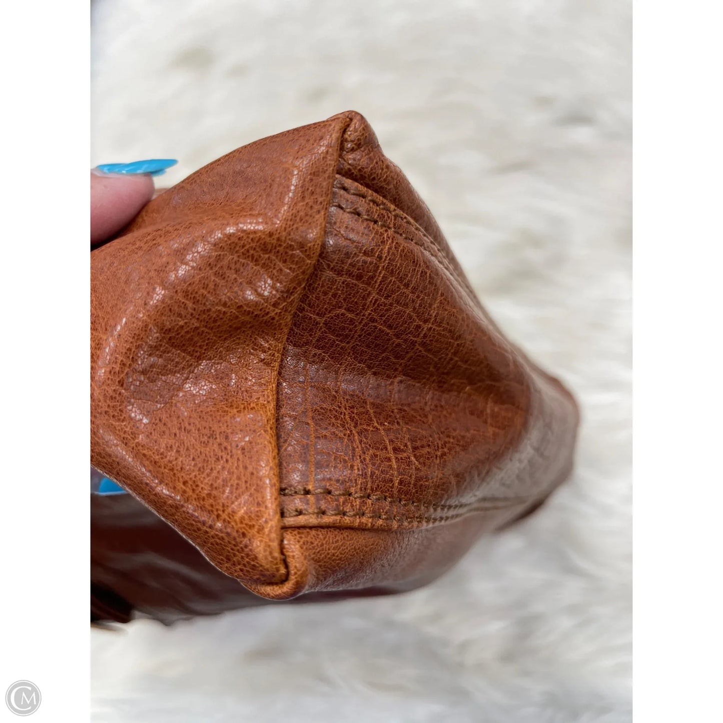 Handbag By Cmb, Size: Large