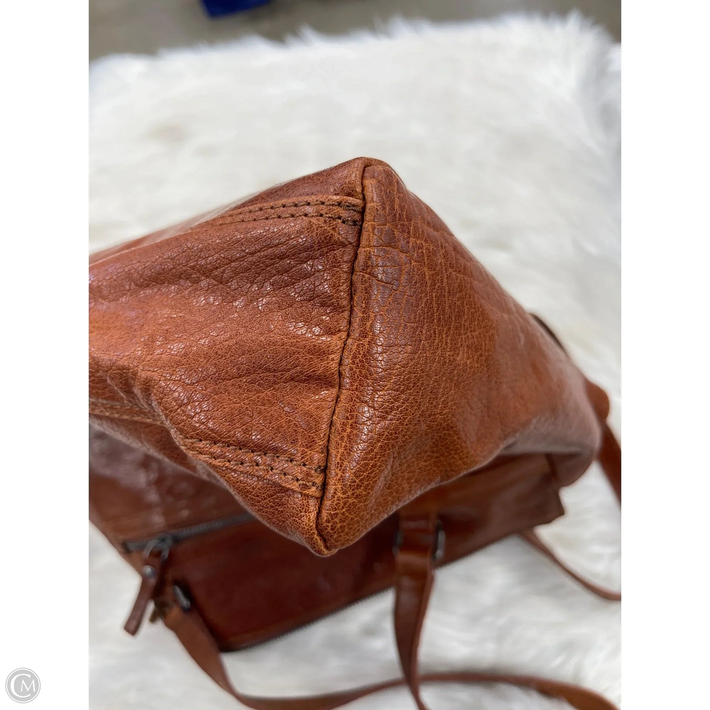 Handbag By Cmb, Size: Large