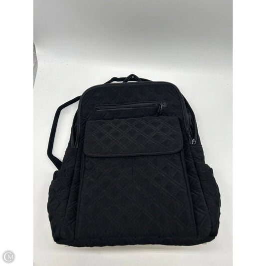 Backpack By Vera Bradley, Size: Medium