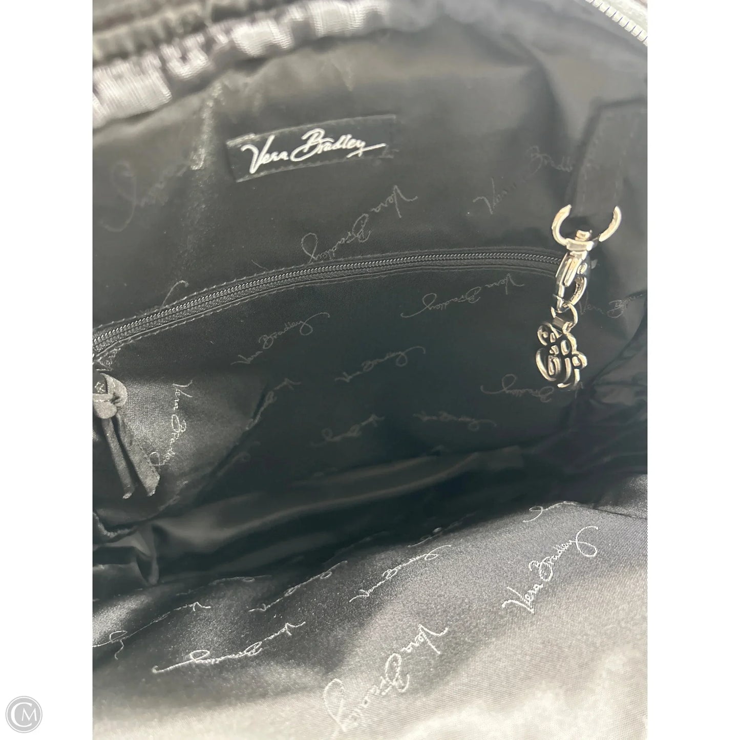 Backpack By Vera Bradley, Size: Medium