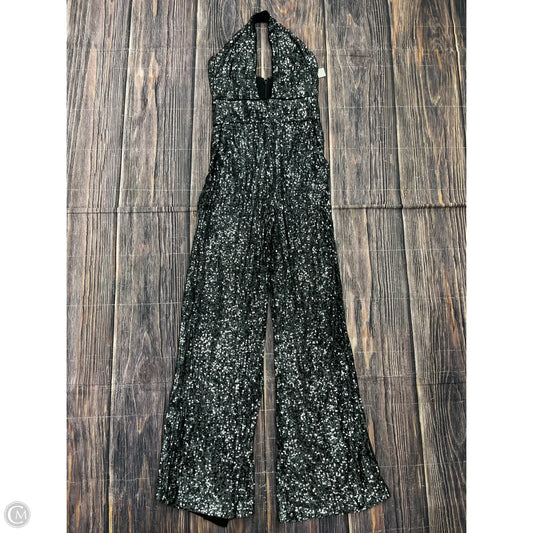 Jumpsuit By Anthropologie In Silver, Size: S