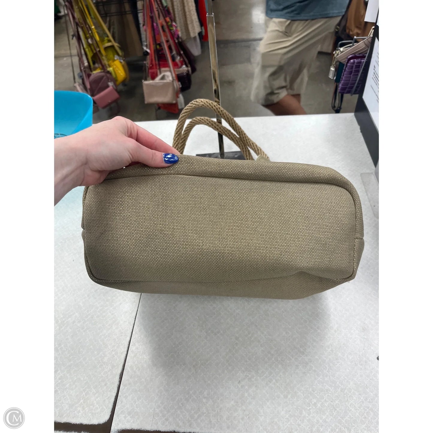 Handbag Designer By Michael Kors, Size: Large