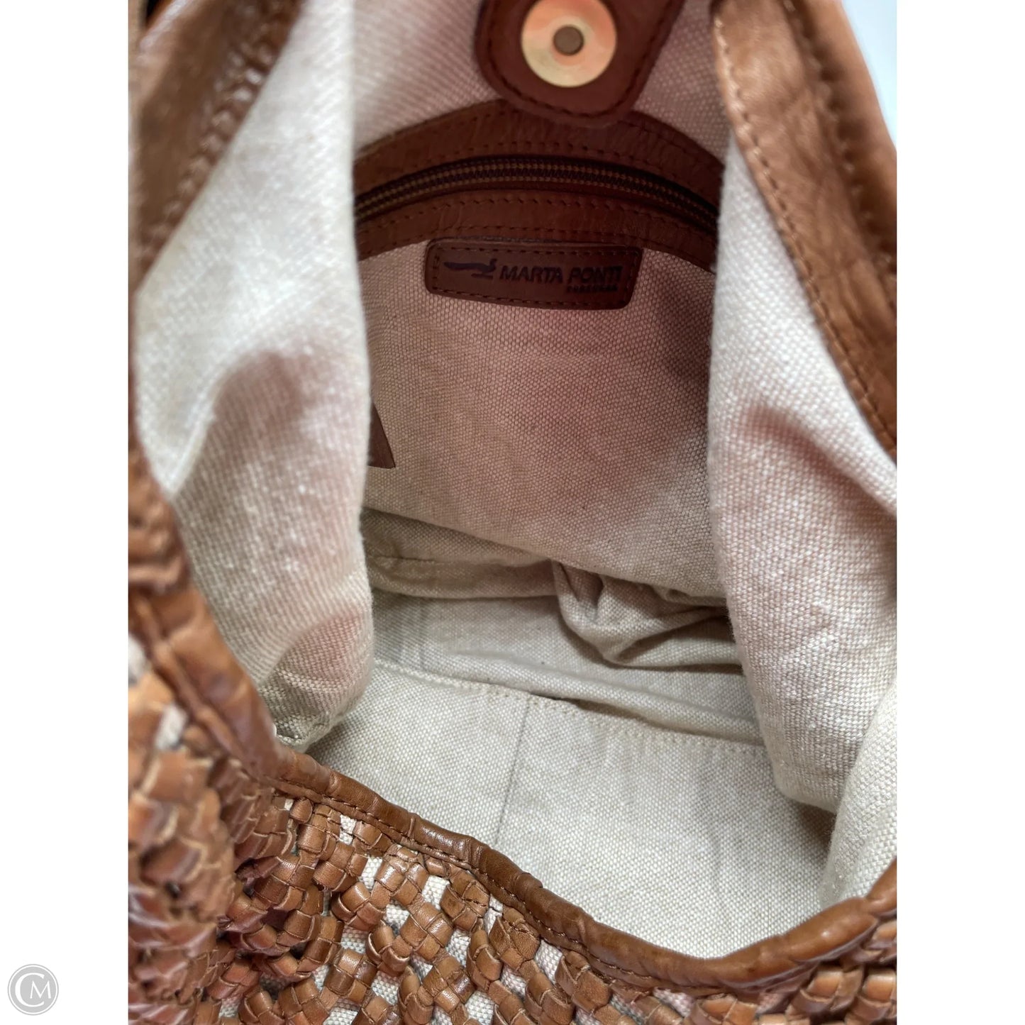 Handbag By Clothes Mentor, Size: Large