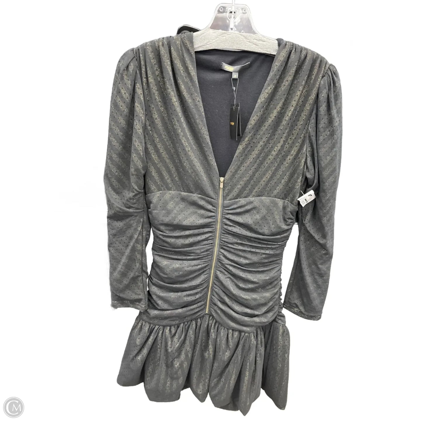 Dress Casual Short By Cmb In Black, Size: Xs