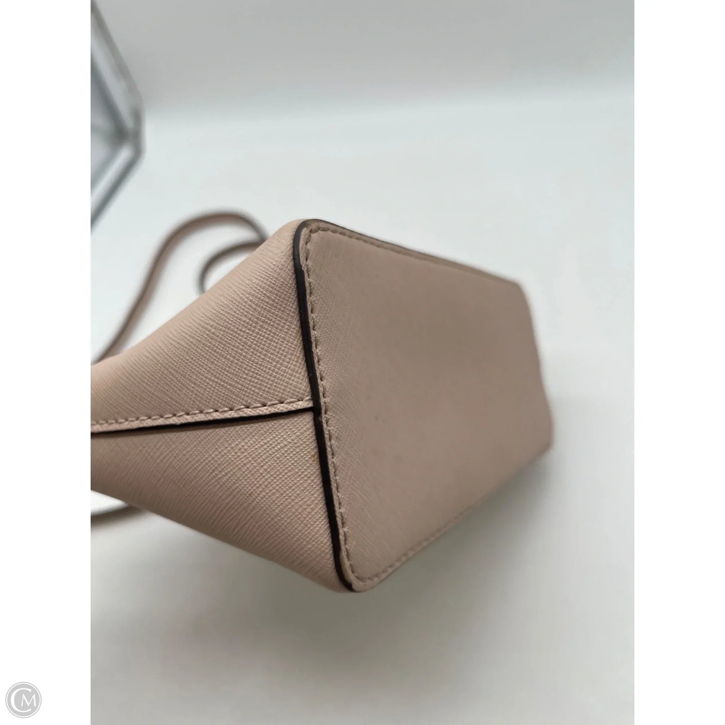 Handbag Designer By Michael Kors, Size: Small