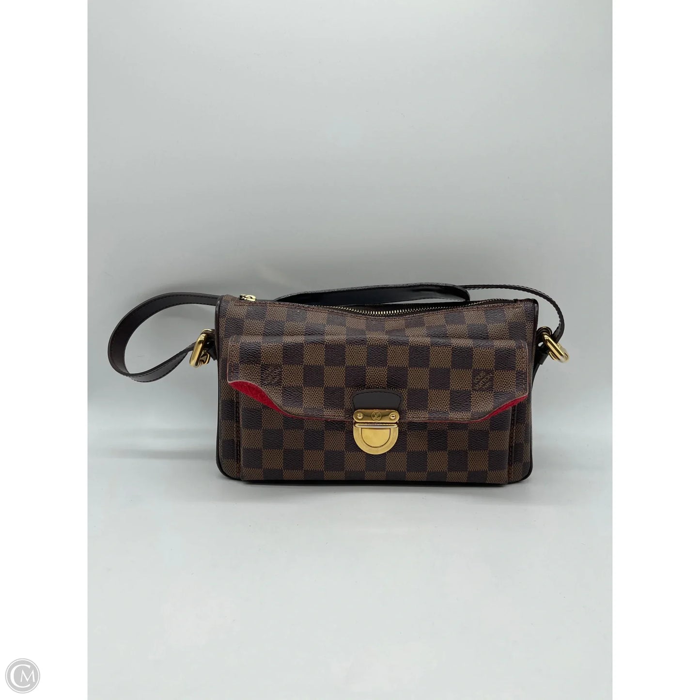 Handbag Luxury Designer By Louis Vuitton, Size: Small