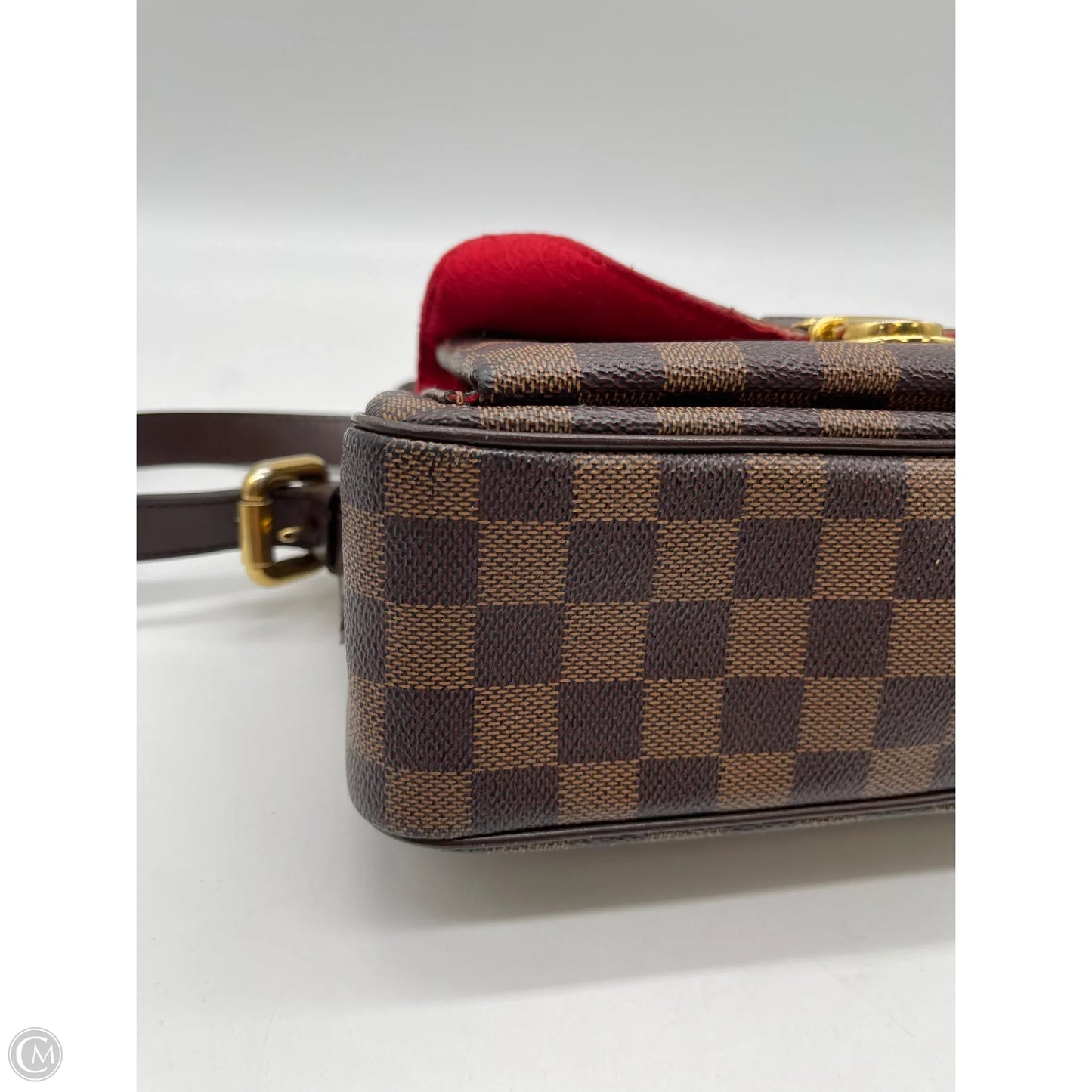 Handbag Luxury Designer By Louis Vuitton, Size: Small