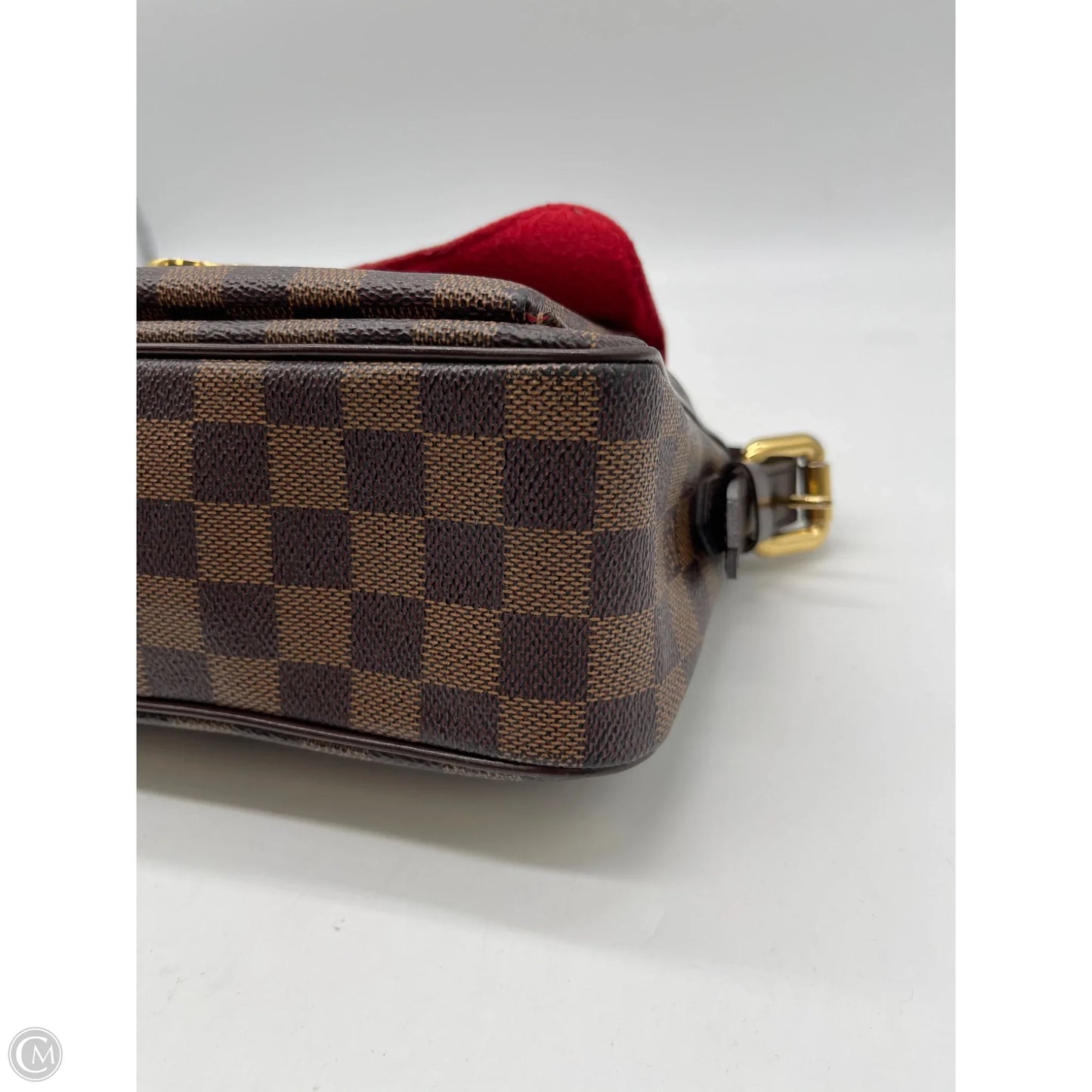Handbag Luxury Designer By Louis Vuitton, Size: Small