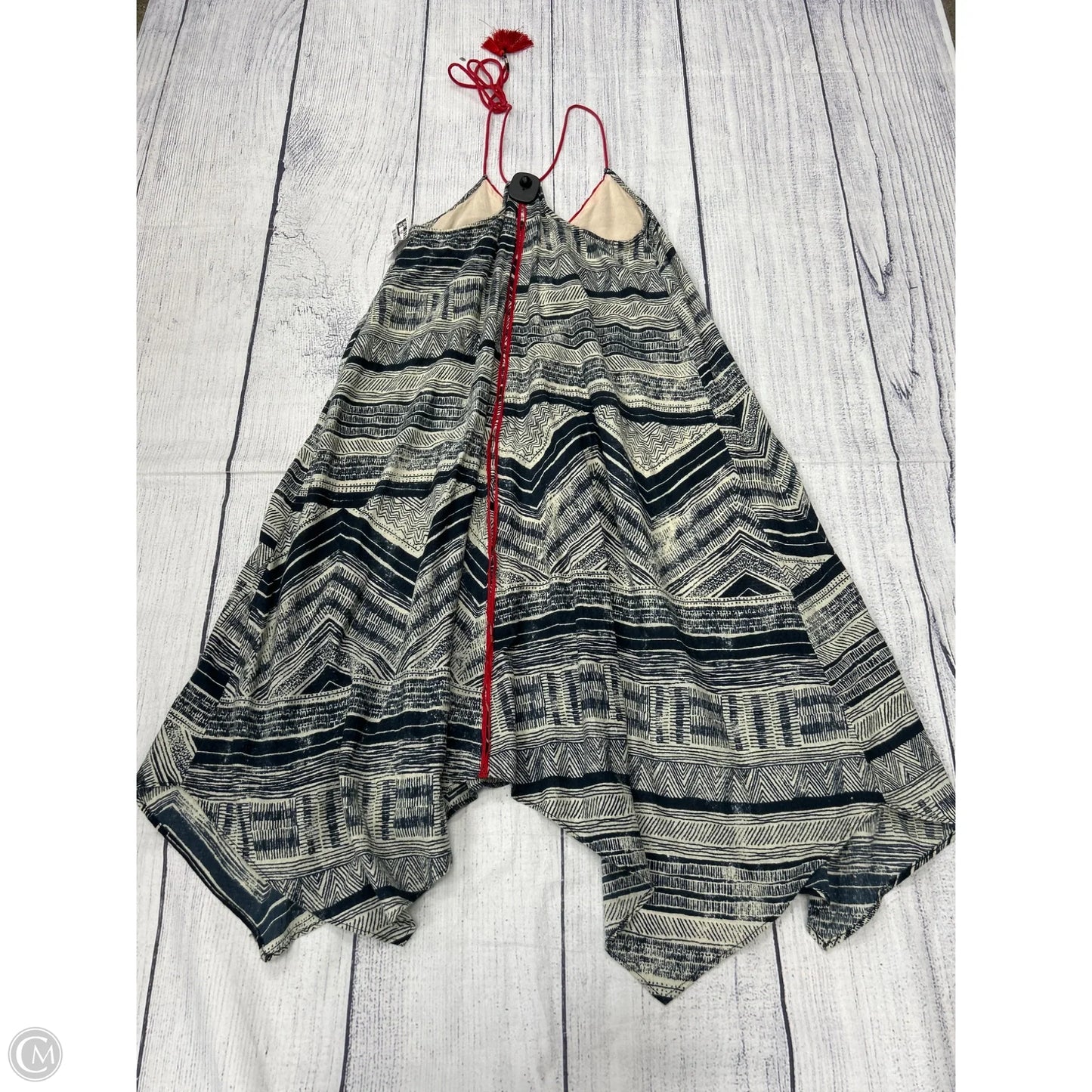 Dress Casual Short By Akemi And Kin In Blue, Size: Xsp