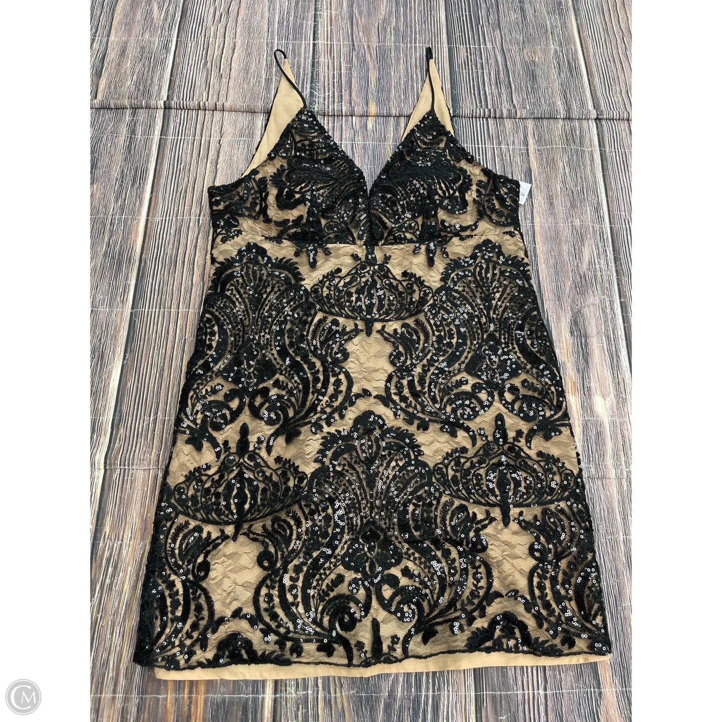 Dress Party Short By Free People In Black, Size: 8