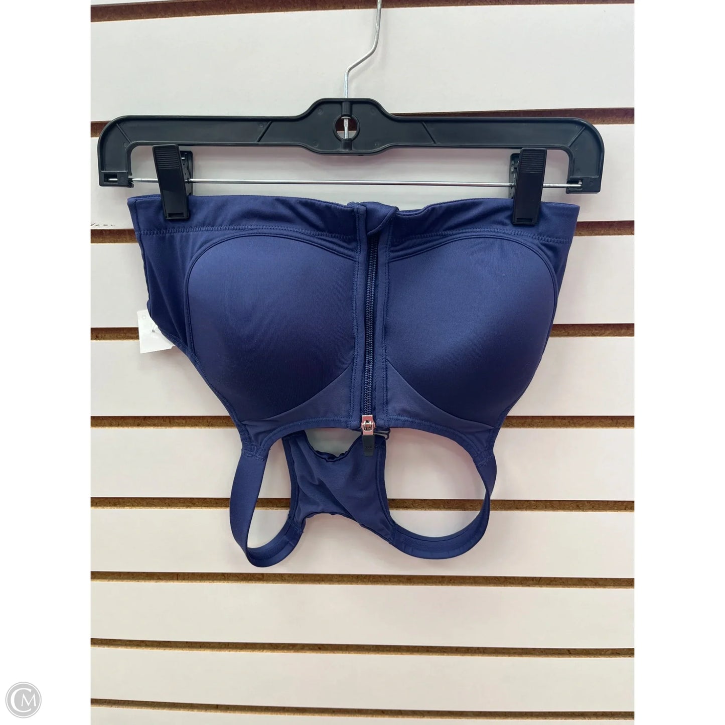 Athletic Bra By Calia In Blue, Size: S