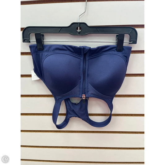Athletic Bra By Calia In Blue, Size: S