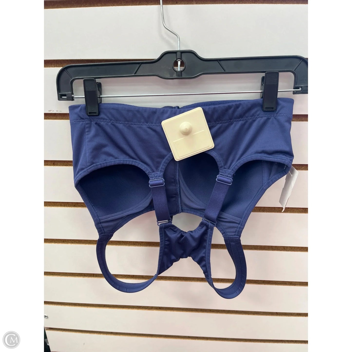Athletic Bra By Calia In Blue, Size: S
