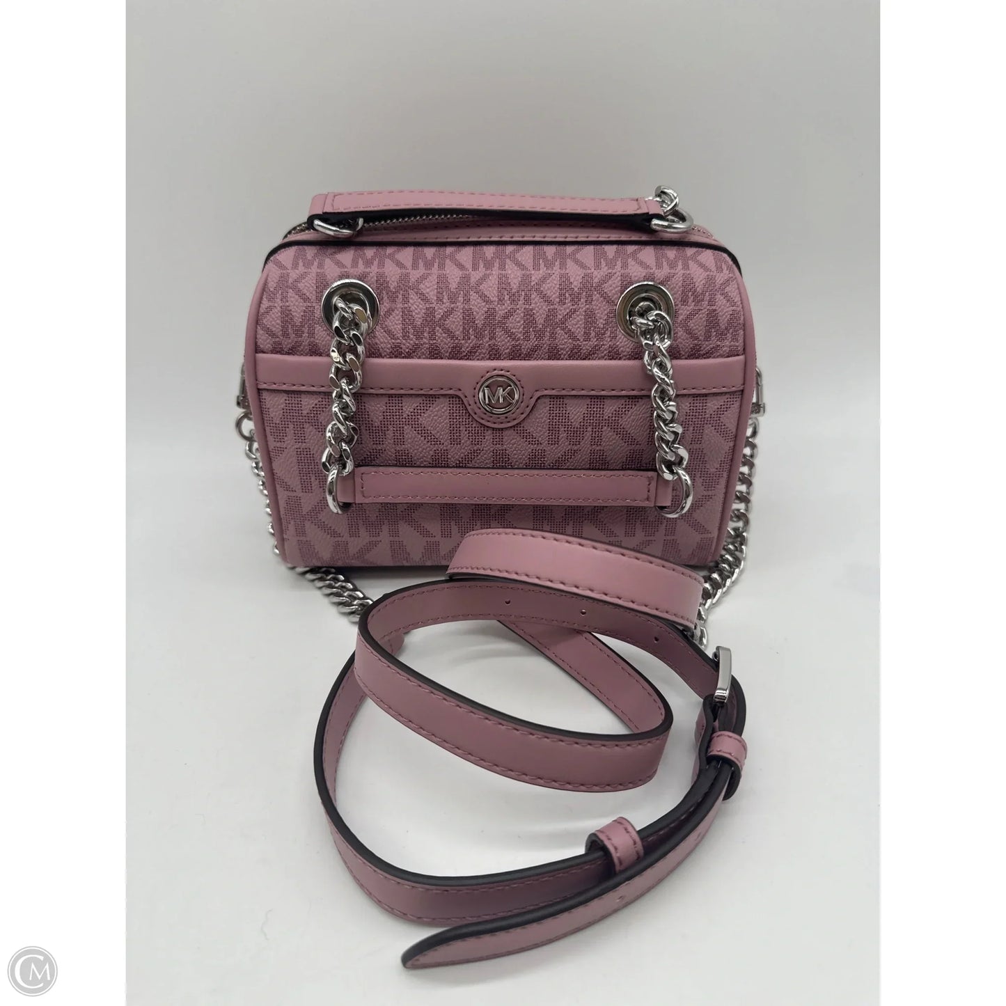 Handbag Designer By Michael Kors, Size: Small