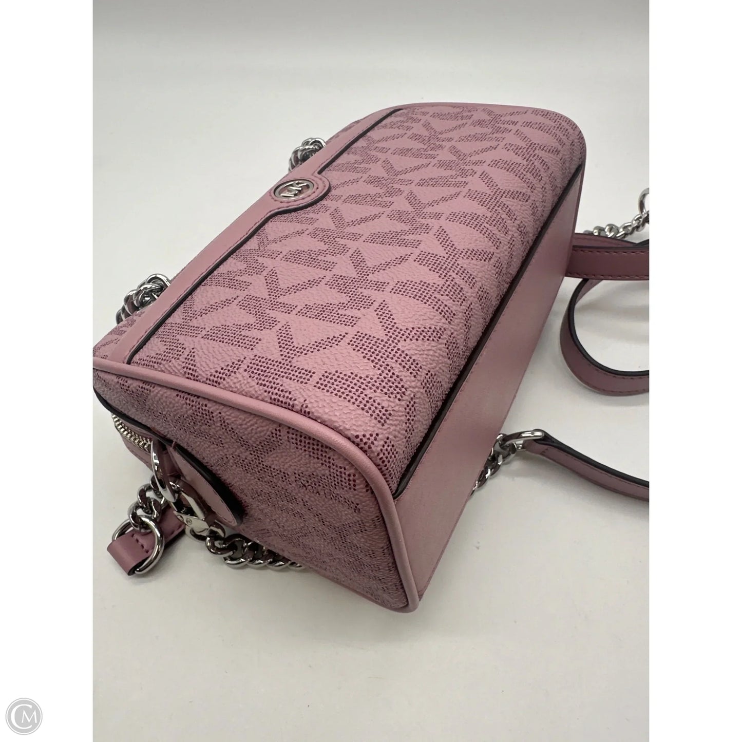 Handbag Designer By Michael Kors, Size: Small
