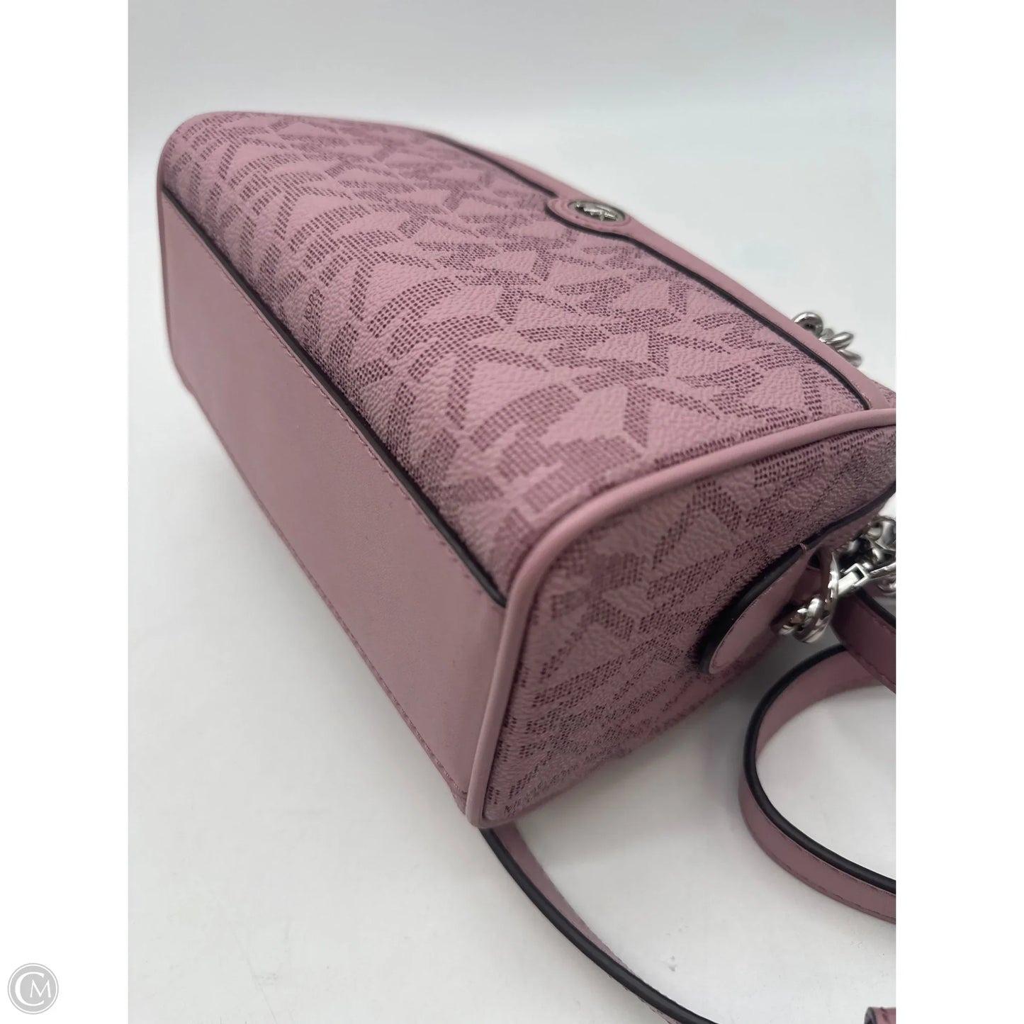 Handbag Designer By Michael Kors, Size: Small