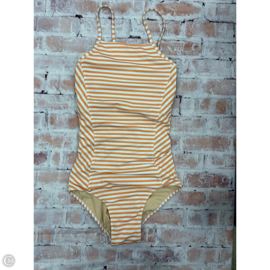 Swimsuit By Cmb In Orange, Size: Xs