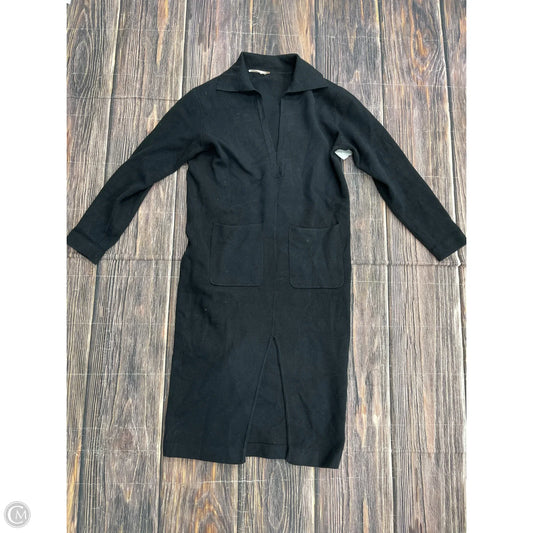 Dress Casual Maxi By Free People In Black, Size: S