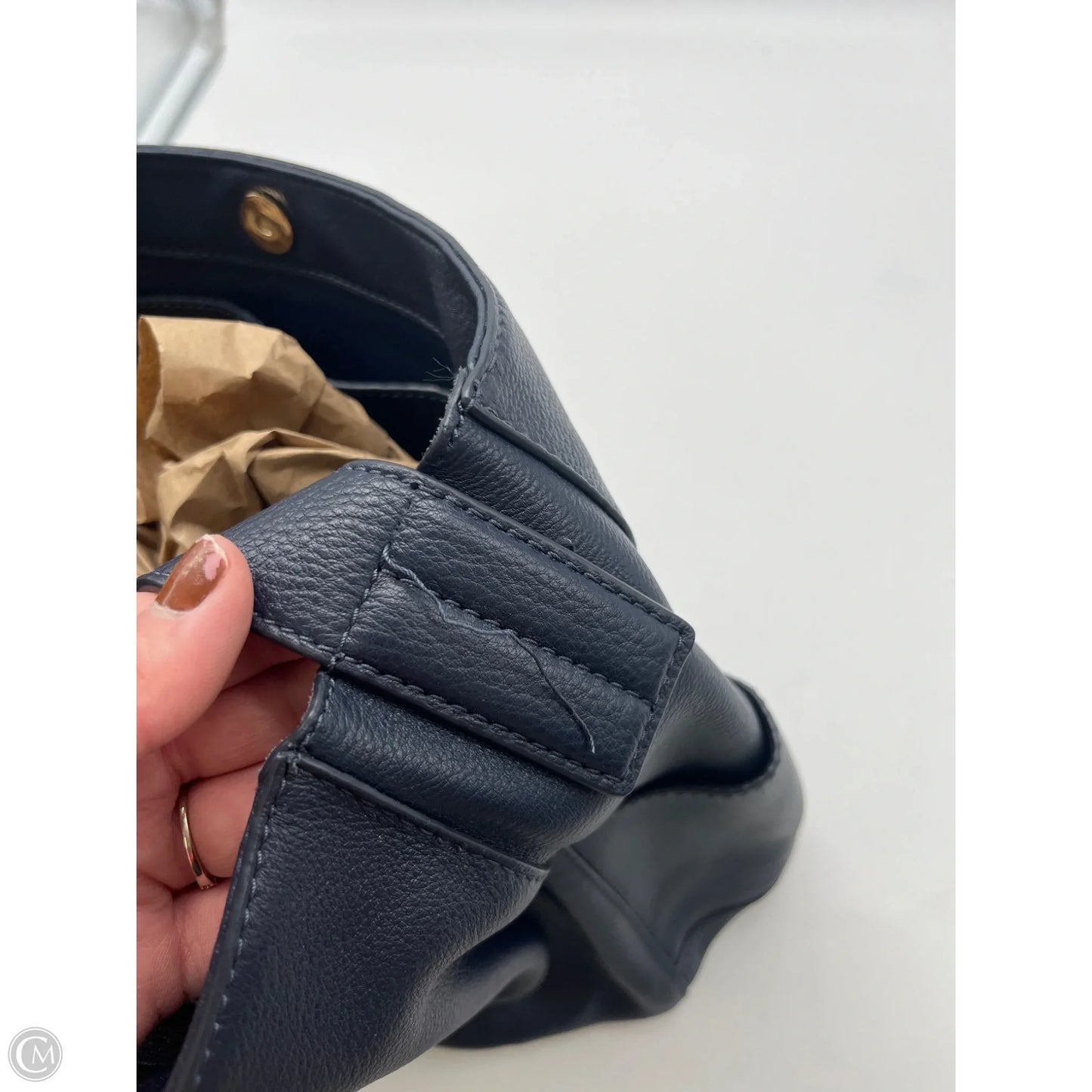 Handbag Designer By Michael Kors, Size: Medium