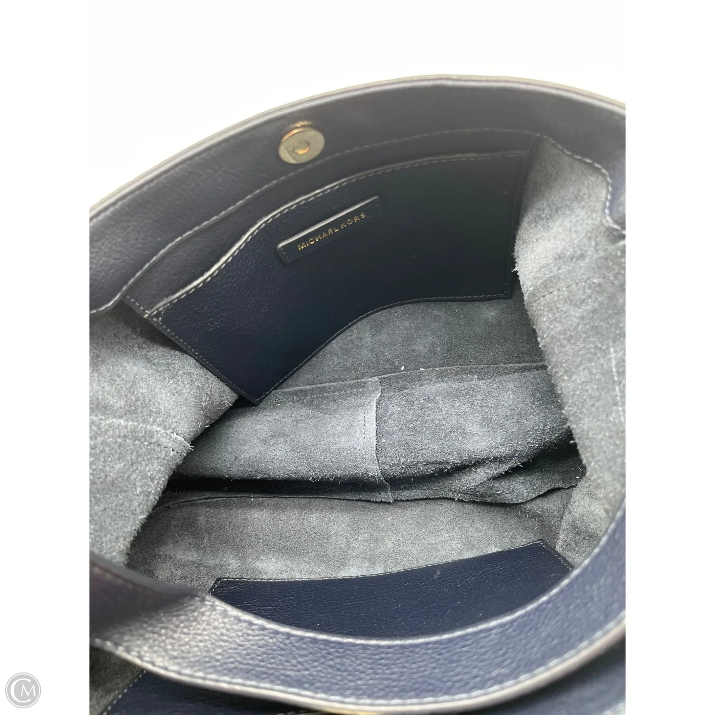 Handbag Designer By Michael Kors, Size: Medium