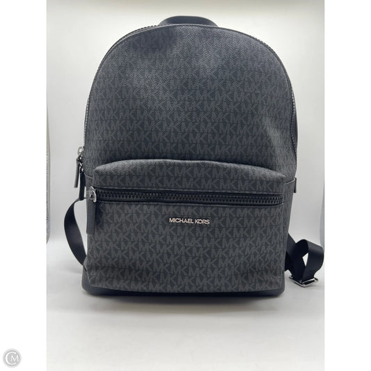 Backpack Designer By Michael Kors, Size: Large