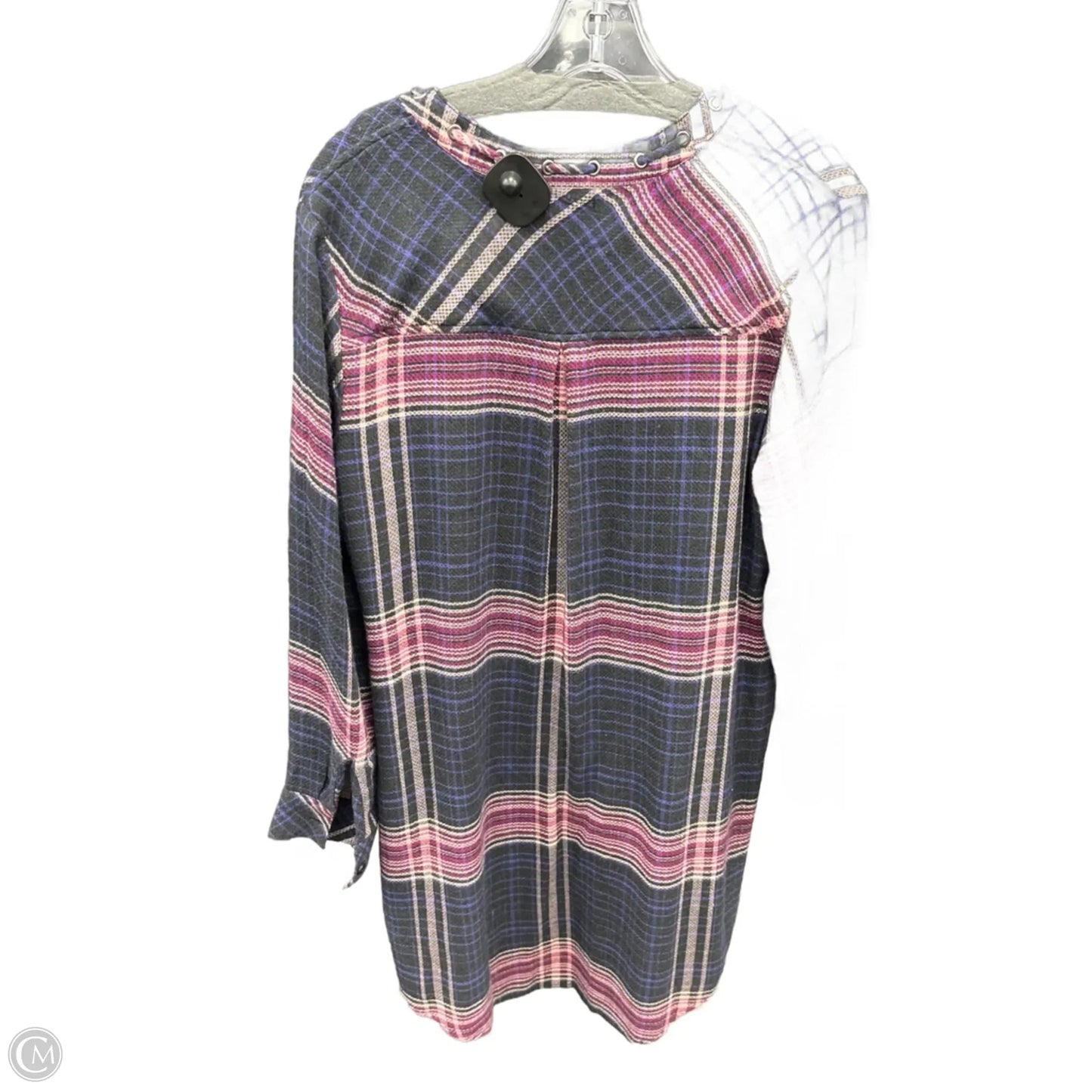 Dress Casual Short By Cloth & Stone In Purple, Size: S