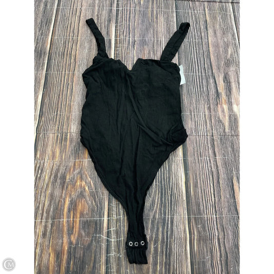 Bodysuit By Free People In Black, Size: L