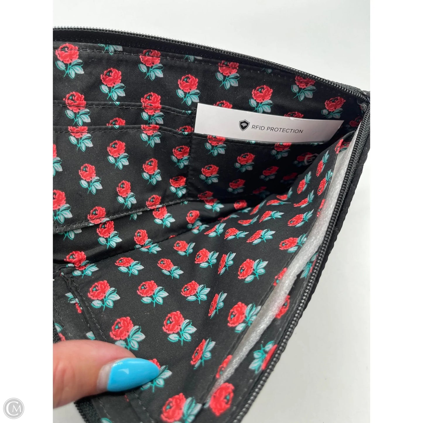 Wallet By Vera Bradley, Size: Large