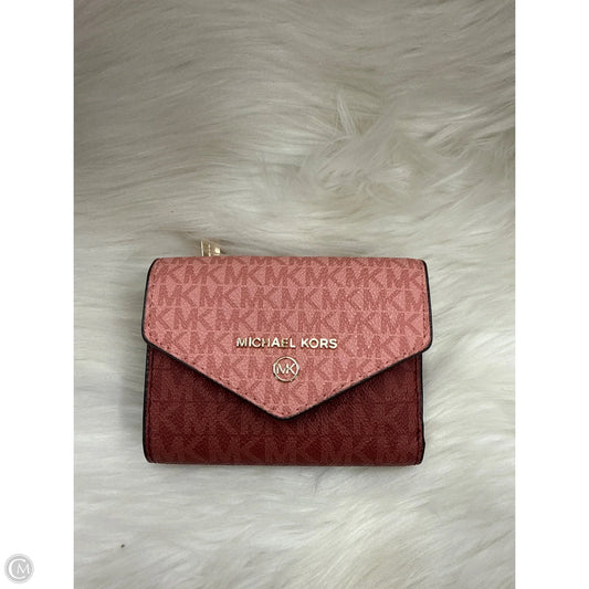 Wallet Designer By Michael Kors, Size: Medium