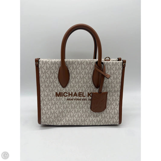 Handbag Designer By Michael Kors, Size: Small