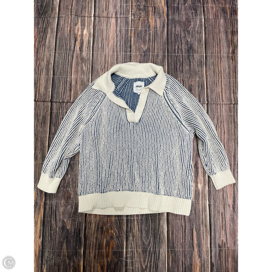 Sweater By Aerie In Blue, Size: Xl