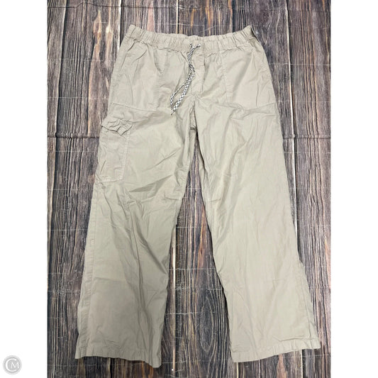 Pants Cargo & Utility By Aerie In Tan, Size: Xl