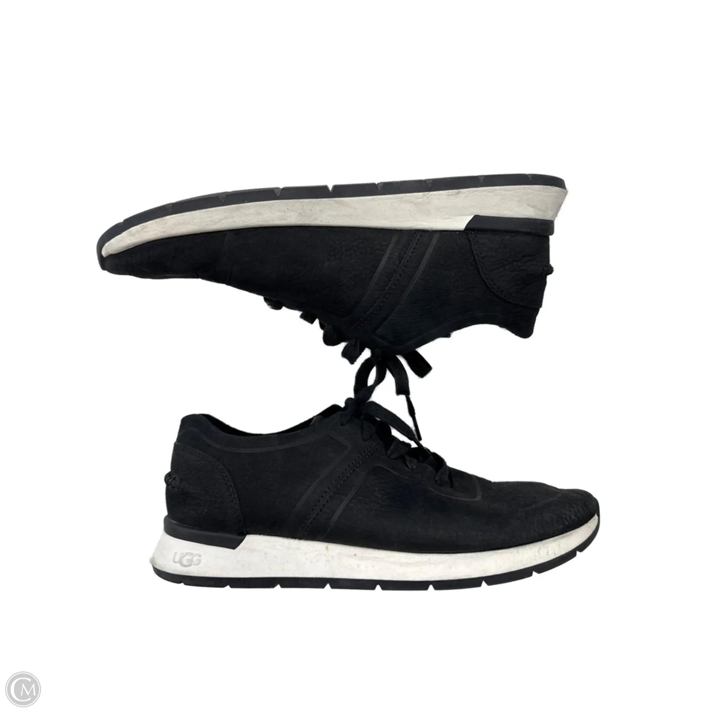 Shoes Designer By Ugg In Black, Size: 11