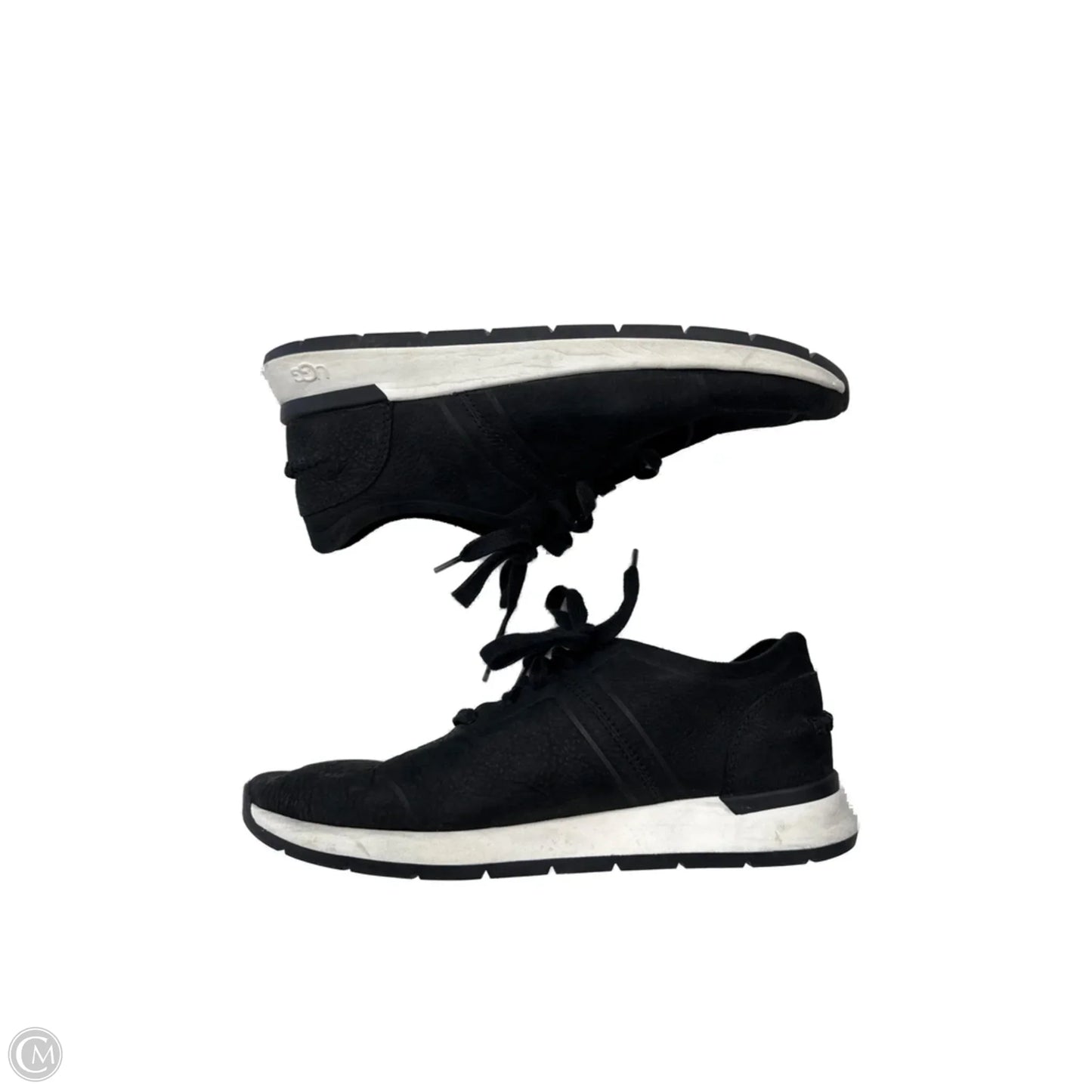 Shoes Designer By Ugg In Black, Size: 11