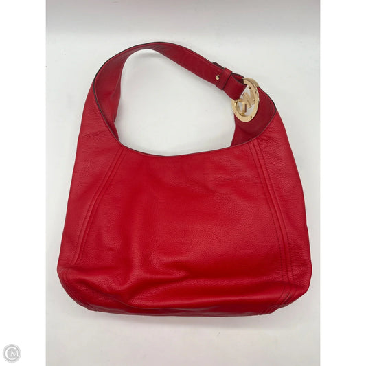 Handbag Designer By Michael Kors, Size: Medium