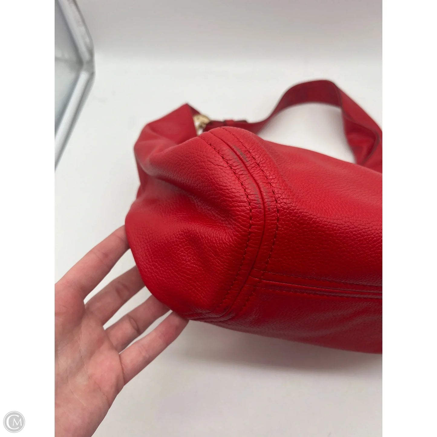 Handbag Designer By Michael Kors, Size: Medium