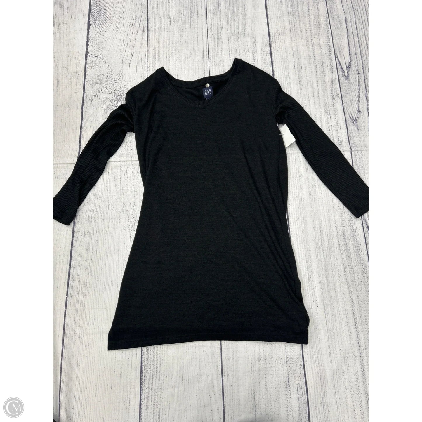 Dress Casual Short By Gap In Black, Size: Xs