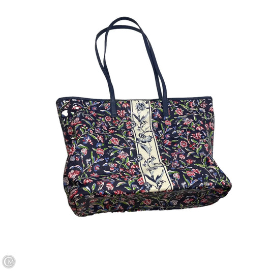 Tote By Vera Bradley, Size: Large