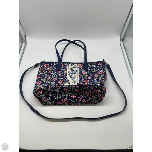 Handbag By Vera Bradley, Size: Small