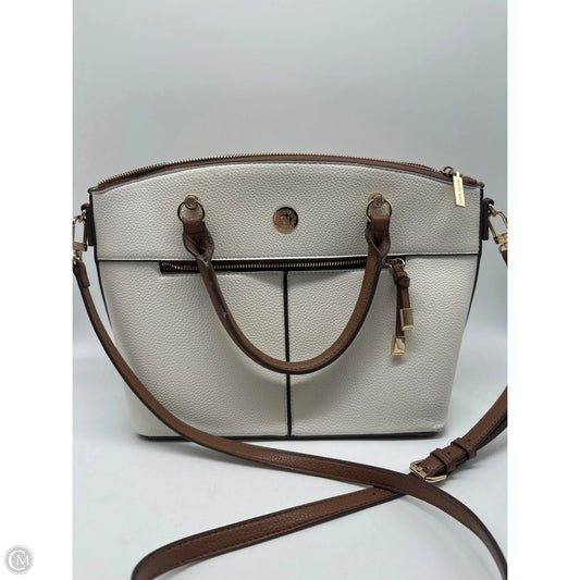 Handbag By Anne Klein, Size: Large