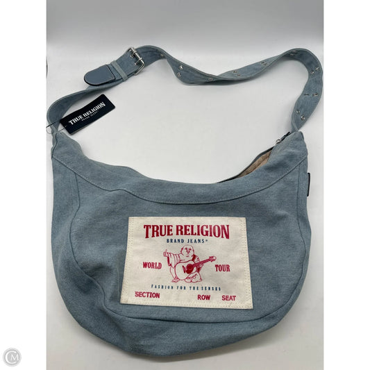 Handbag By True Religion, Size: Medium