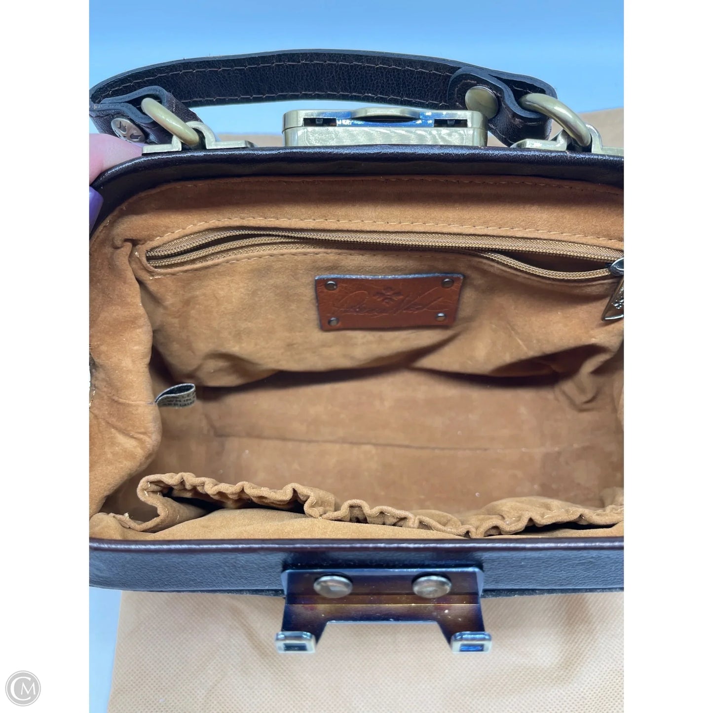 Handbag Designer By Patricia Nash, Size: Small