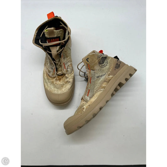Shoes Sneakers By Clothes Mentor In Green, Size: 9.5
